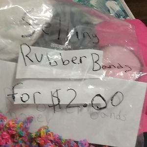 Rubber bands
